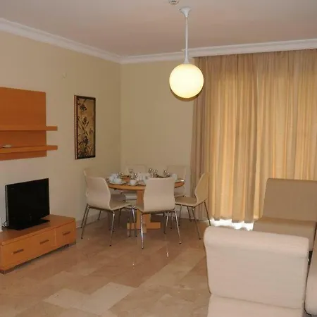 Goldcity Hotel Alanya